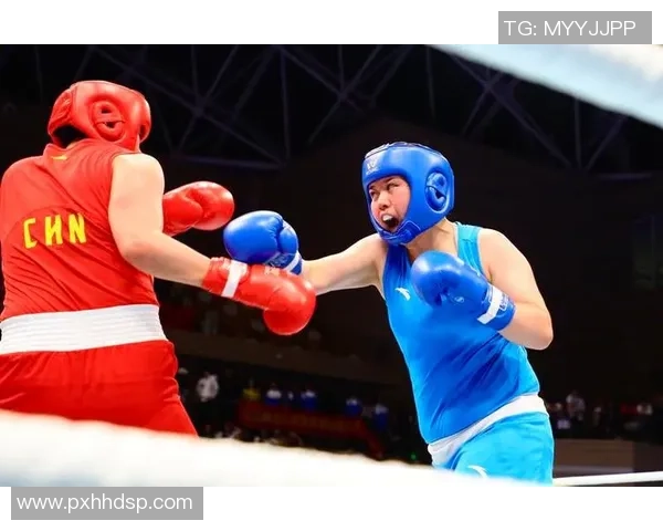 十五运会拳击竞赛开赛 名将纷繁晋级